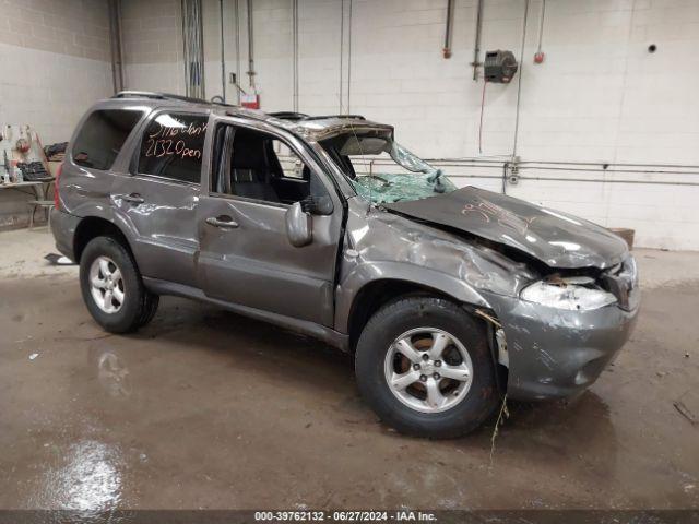  Salvage Mazda Tribute