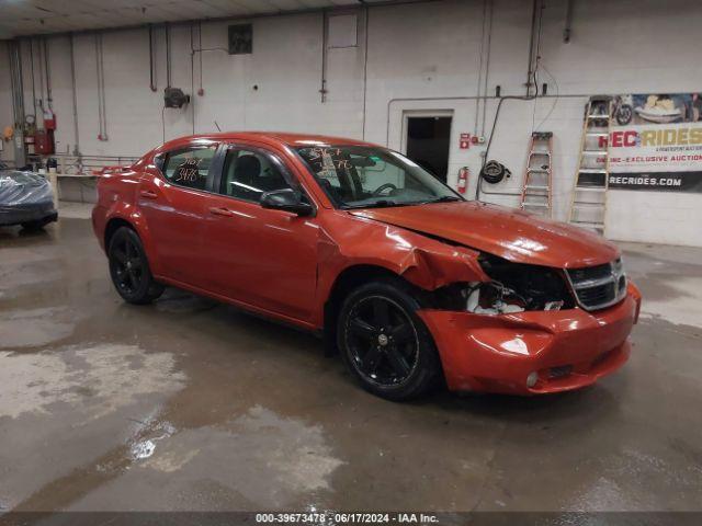  Salvage Dodge Avenger