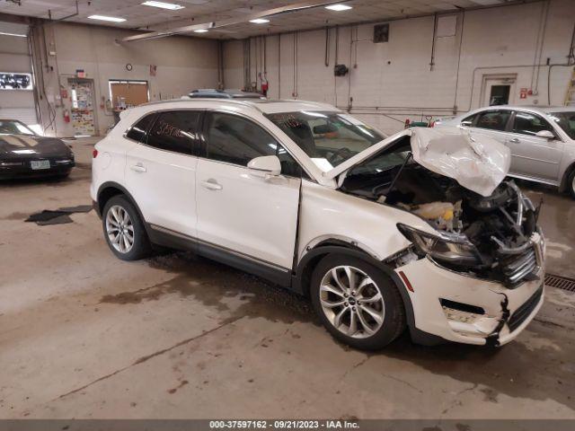  Salvage Lincoln MKC