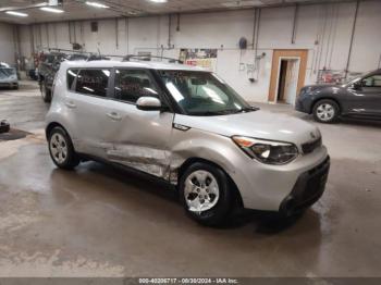  Salvage Kia Soul