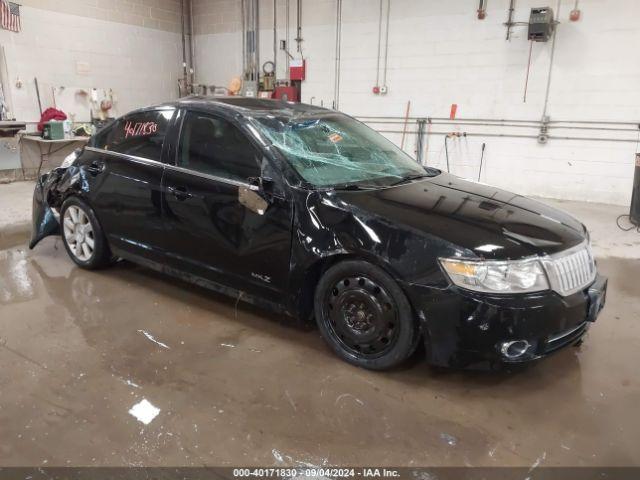  Salvage Lincoln MKZ