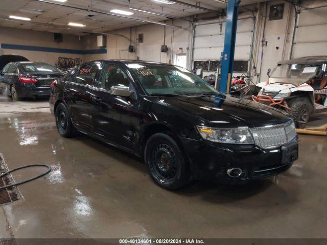  Salvage Lincoln MKZ