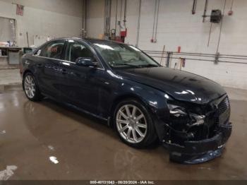  Salvage Audi A4