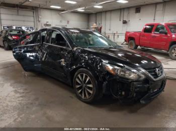  Salvage Nissan Altima