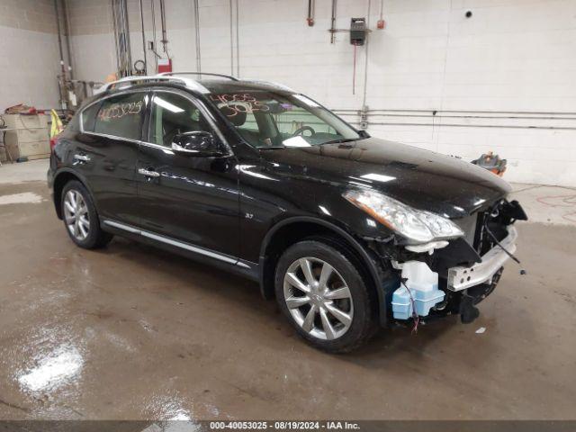  Salvage INFINITI Qx