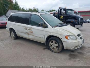  Salvage Dodge Grand Caravan