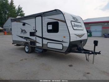  Salvage Jayco Jayflight Slx