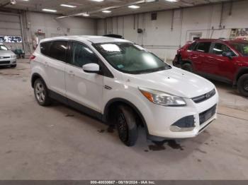  Salvage Ford Escape