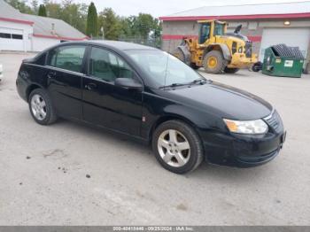  Salvage Saturn Ion