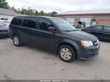  Salvage Dodge Grand Caravan