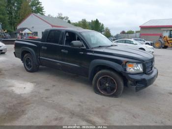  Salvage Dodge Dakota