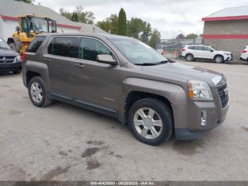  Salvage GMC Terrain