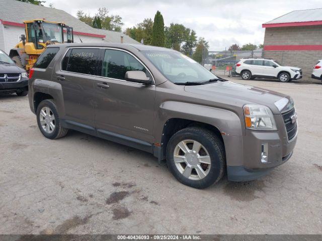  Salvage GMC Terrain