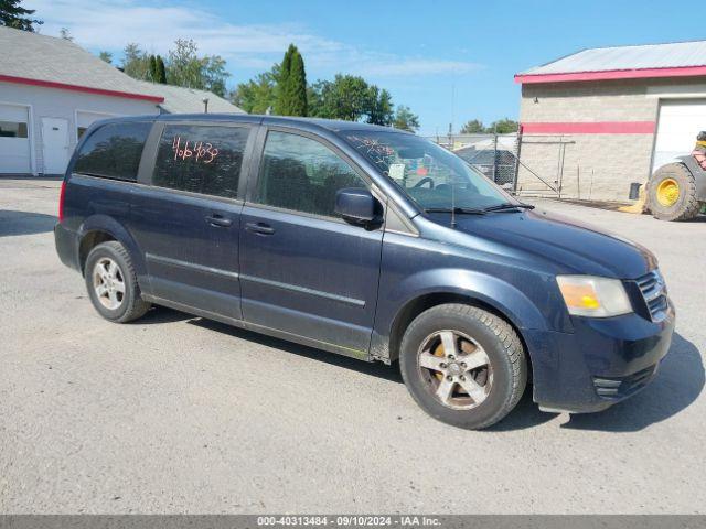  Salvage Dodge Grand Caravan