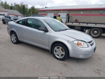  Salvage Chevrolet Cobalt