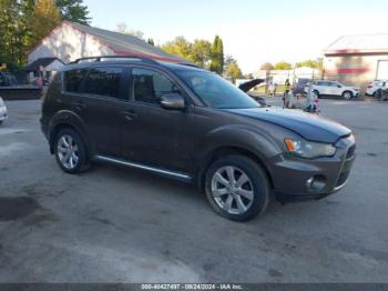  Salvage Mitsubishi Outlander