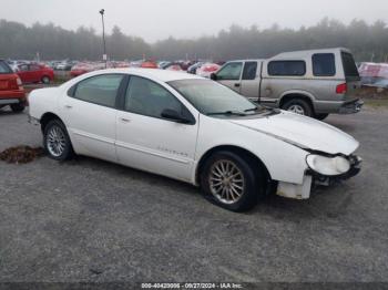  Salvage Chrysler Concorde