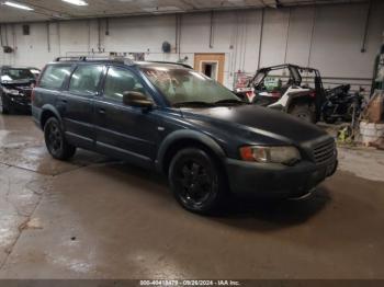  Salvage Volvo V70