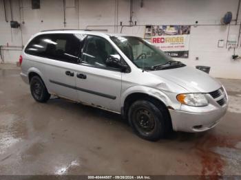  Salvage Dodge Grand Caravan