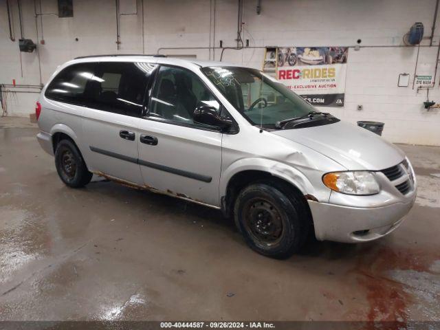  Salvage Dodge Grand Caravan