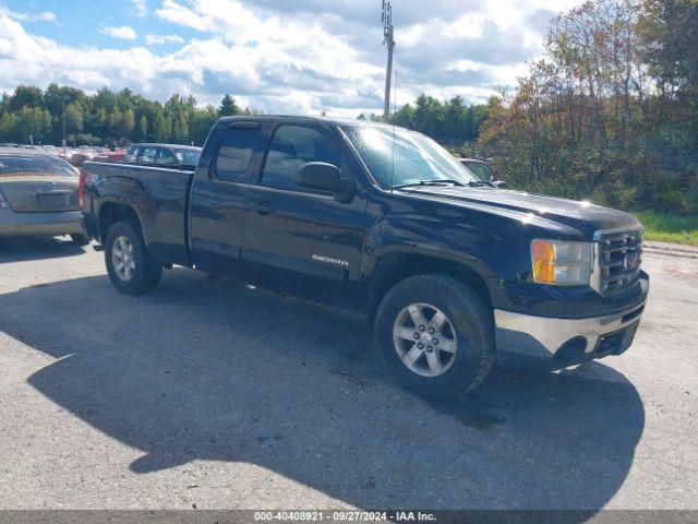  Salvage GMC Sierra 1500