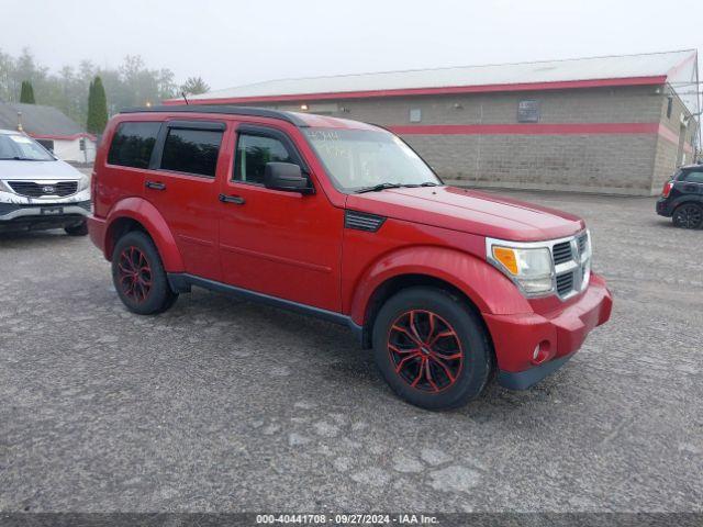  Salvage Dodge Nitro