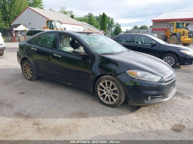  Salvage Dodge Dart