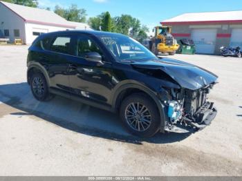  Salvage Mazda Cx