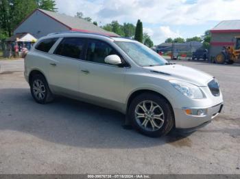  Salvage Buick Enclave