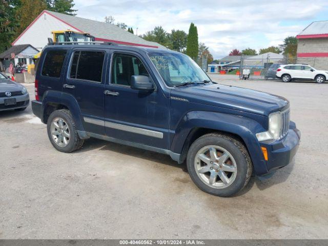  Salvage Jeep Liberty