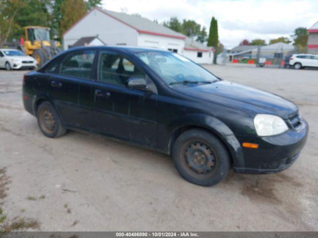  Salvage Suzuki Forenza