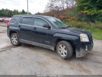  Salvage GMC Terrain