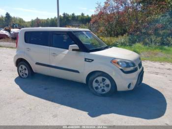  Salvage Kia Soul