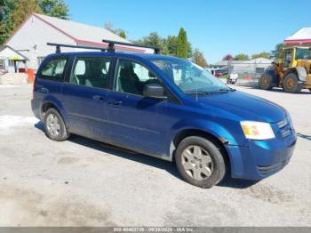  Salvage Dodge Grand Caravan