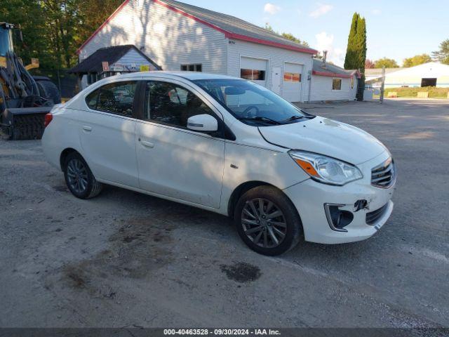  Salvage Mitsubishi Mirage