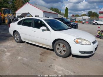  Salvage Chevrolet Impala