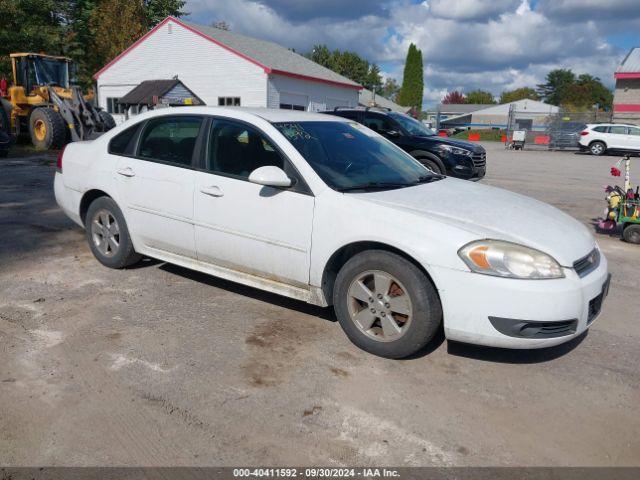  Salvage Chevrolet Impala