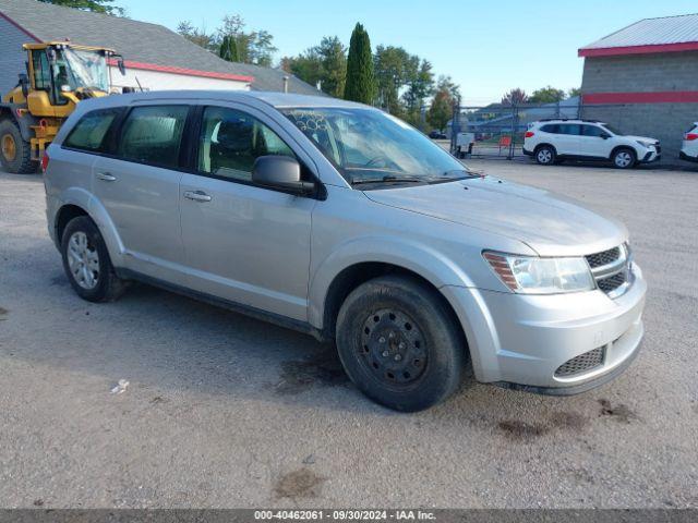  Salvage Dodge Journey