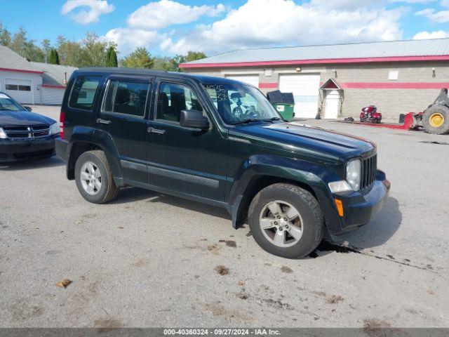  Salvage Jeep Liberty