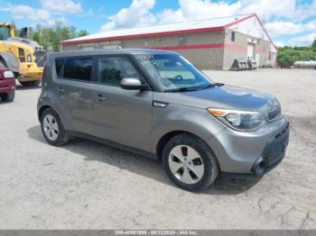  Salvage Kia Soul