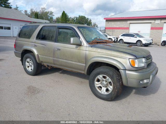  Salvage Toyota 4Runner