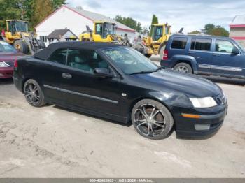  Salvage Saab 9-3