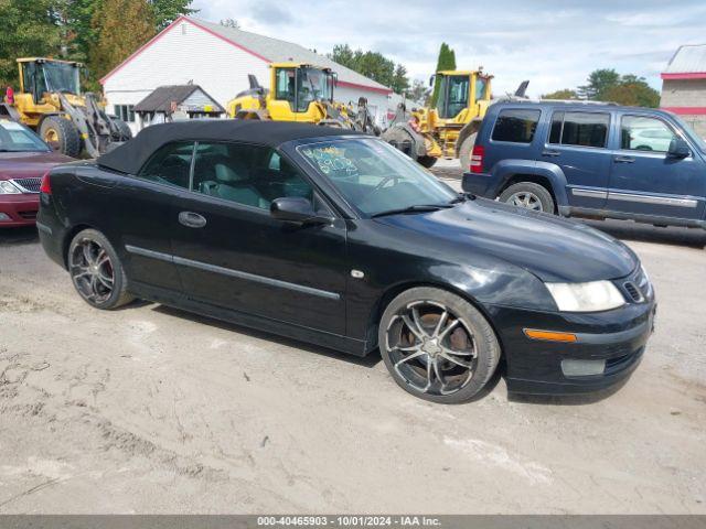  Salvage Saab 9-3