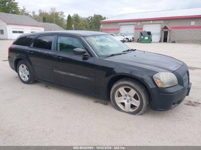  Salvage Dodge Magnum