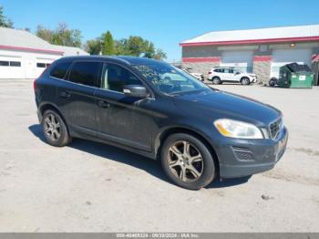  Salvage Volvo XC60