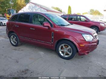  Salvage Saturn Vue Hybrid