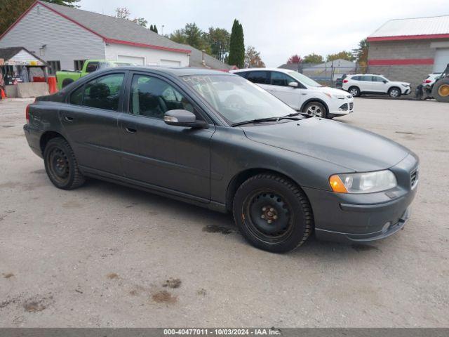  Salvage Volvo S60