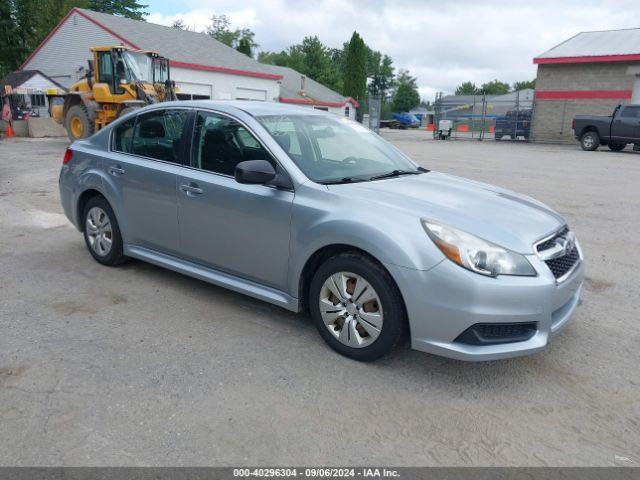  Salvage Subaru Legacy