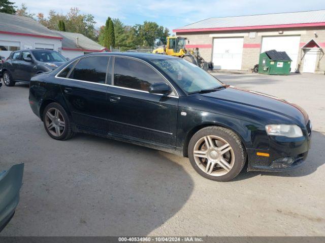  Salvage Audi A4