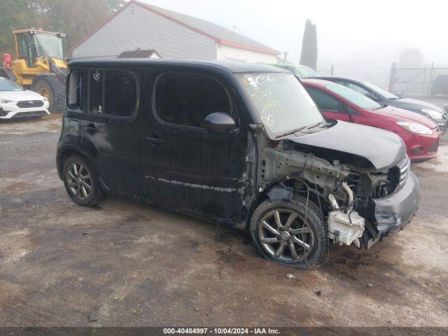  Salvage Nissan cube